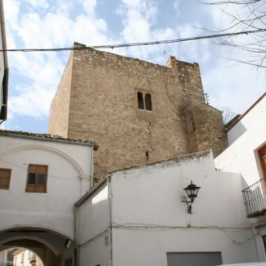 Castillo de Jimena
