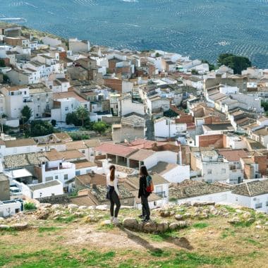 Castillos Viejo y Nuevo