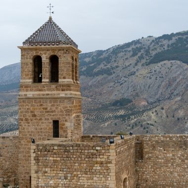 Castillo de La Guardia de Jaén