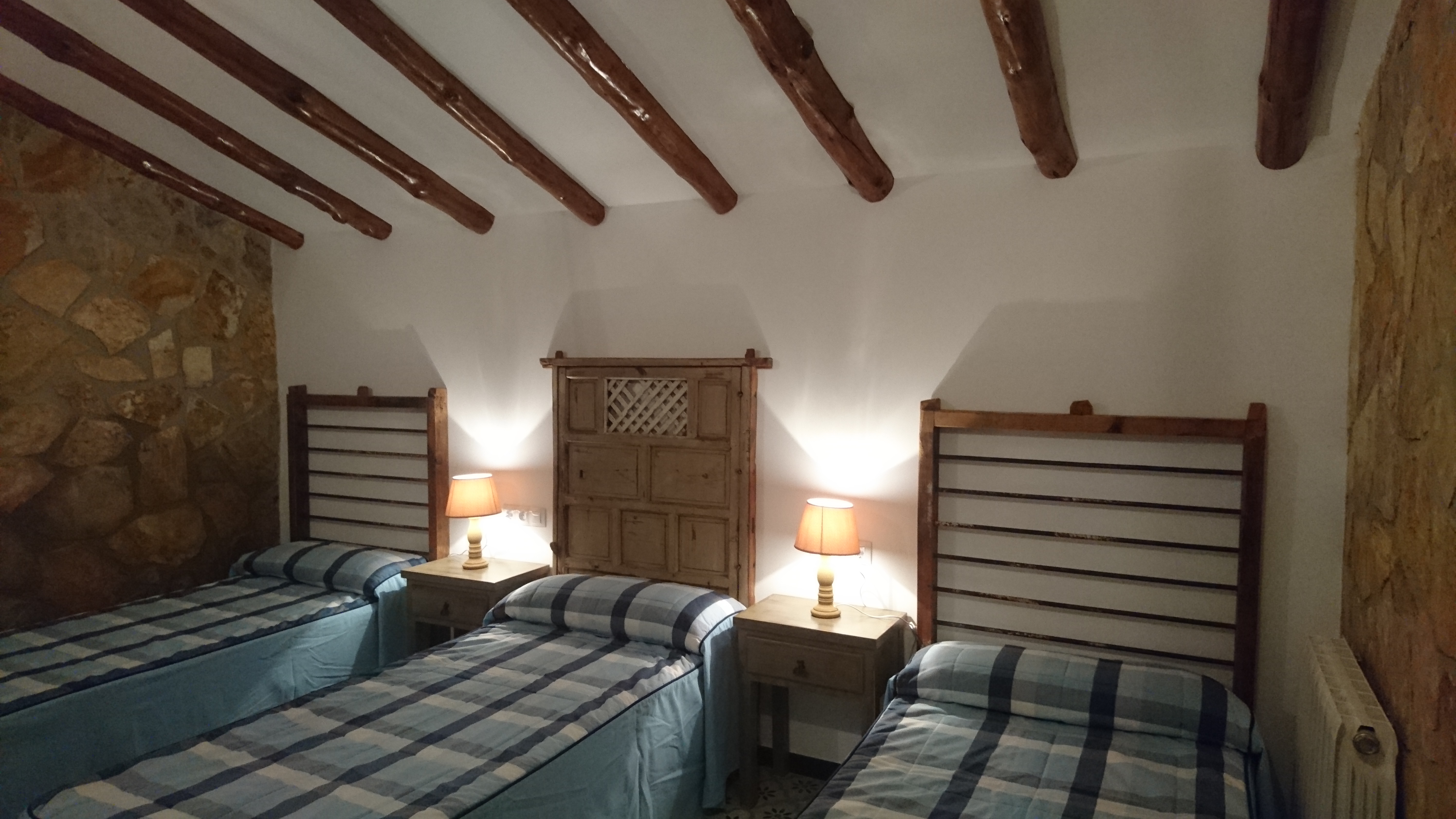 Casa Rural Cortijos El Encinar
