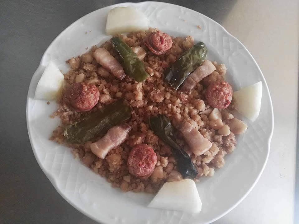 Entre sabores de nuestra tierra