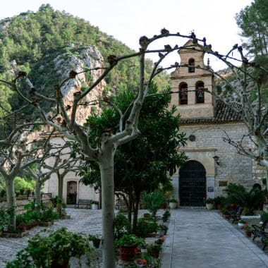 Ermita de Nuestra Señora de Cuadros