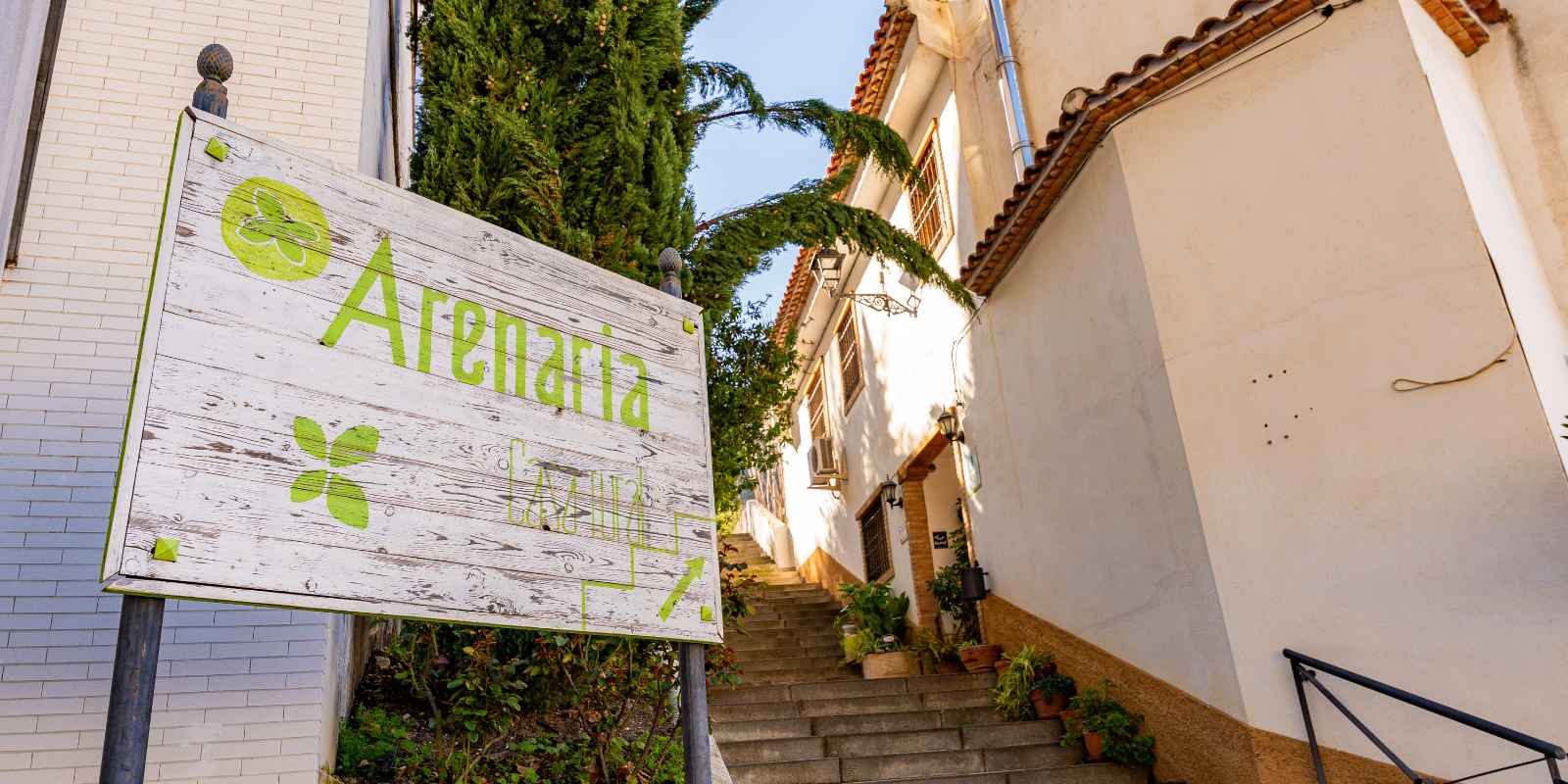 Sierra Mágina con sabor a aceite, vive la tradición rural