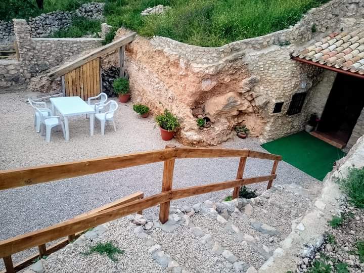 Casa Cueva El Cigarrillo
