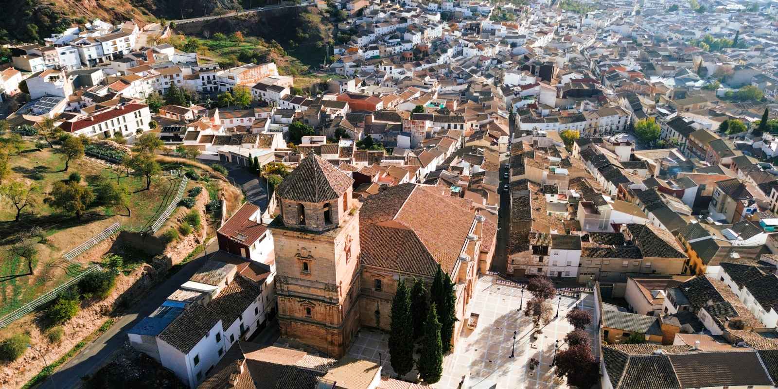 Las Fiestas y tradiciones de Huelma