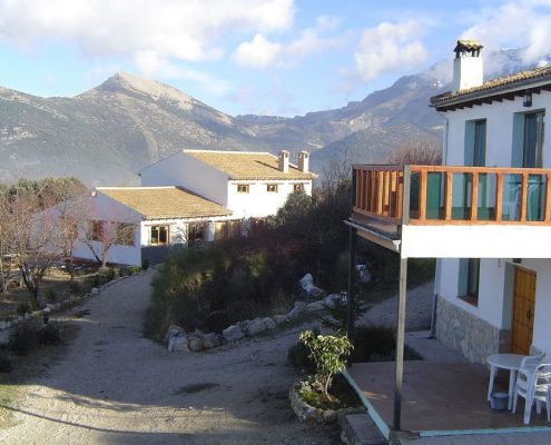 Casa Rural Hus Day Ben Saprut