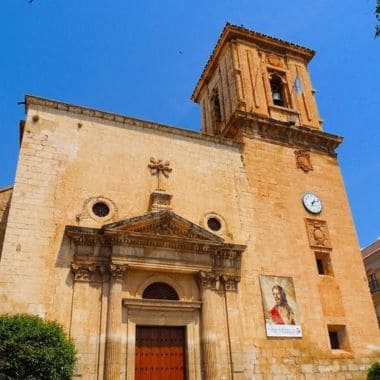 Iglesia de la Asunción