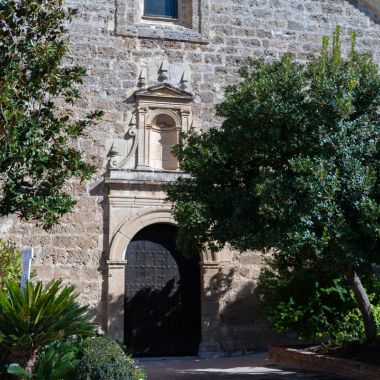 Iglesia de la Santa Cruz