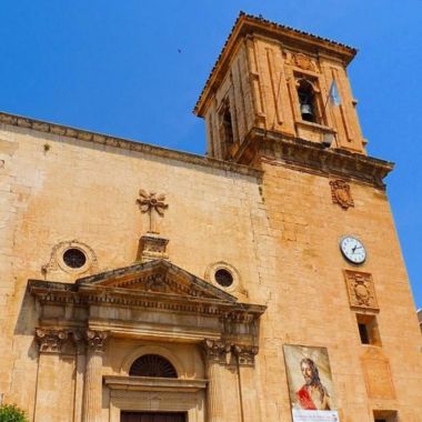 Iglesia Santuario del Santo Cristo de la Misericordia