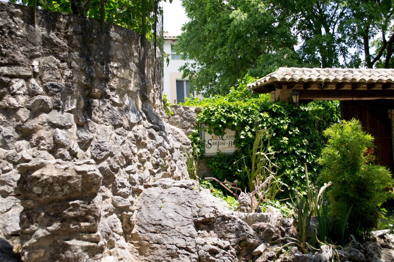 Hostal Casería San José de Hutar