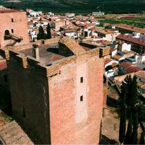 Zona de Escalada de Jódar