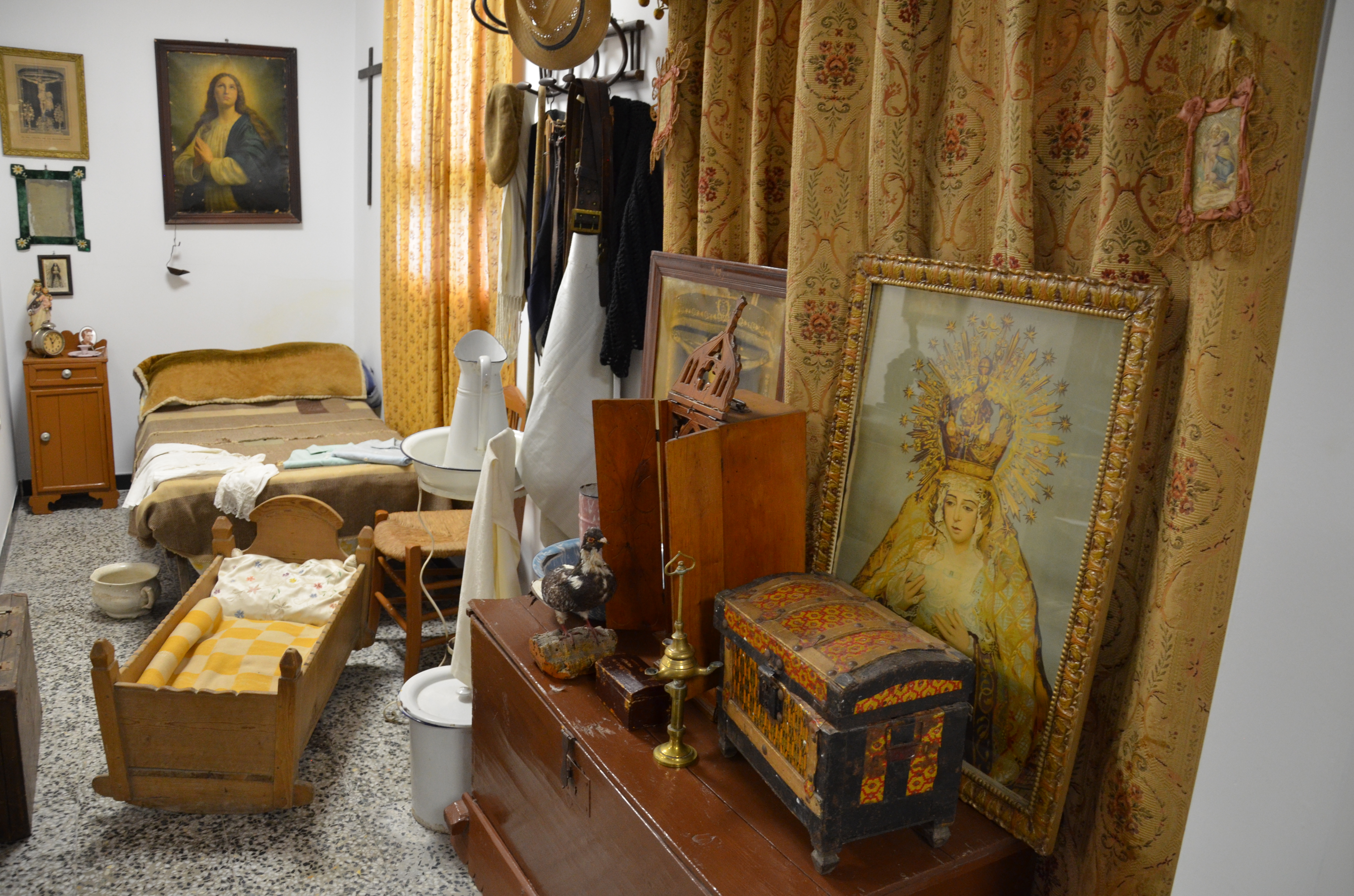 Colección museográfica “La artesanía del esparto en la historia de Jódar”