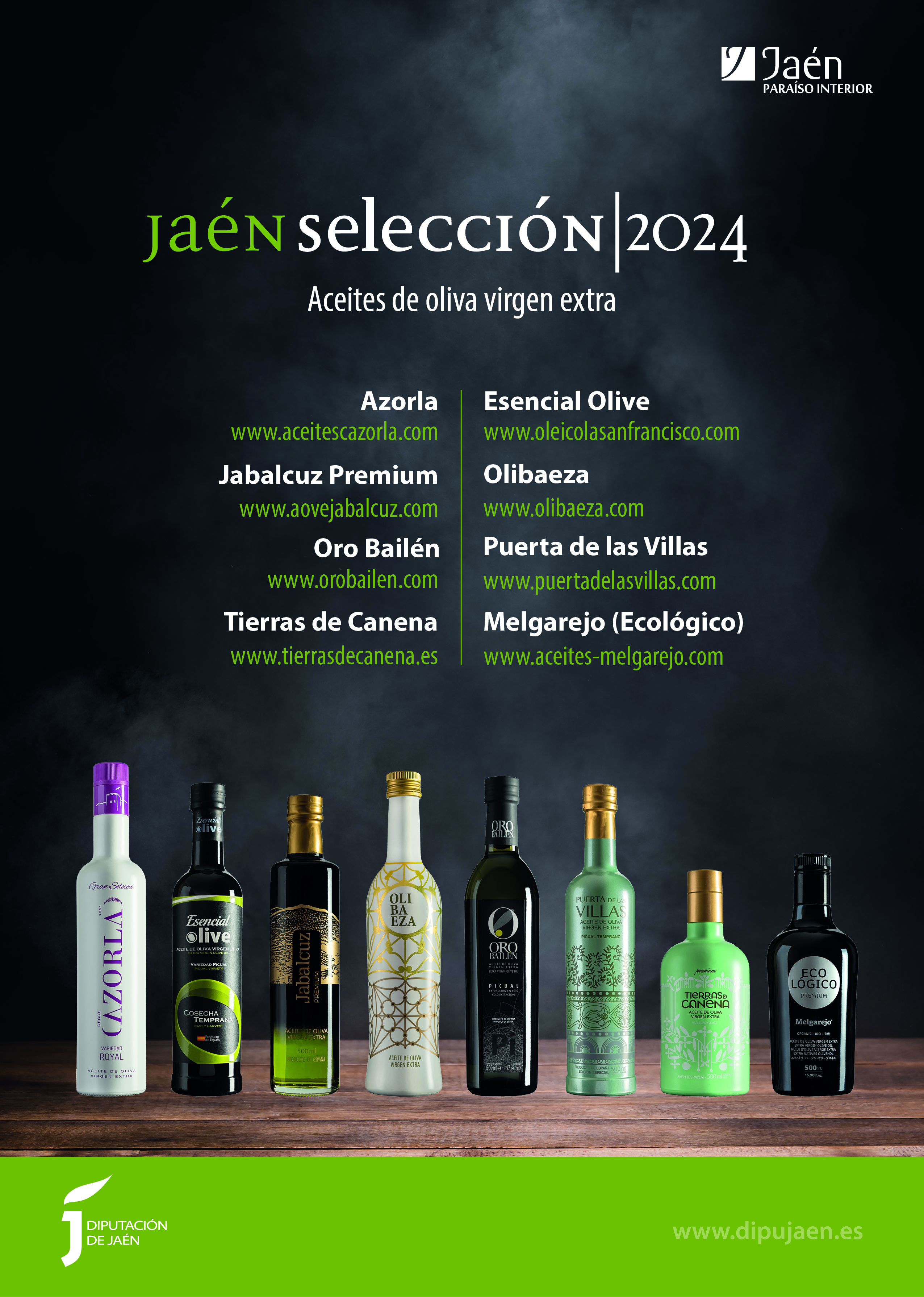 Aceite Jaén Selección