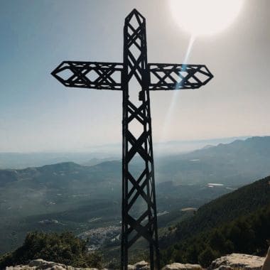 La Cruz de la Atalaya