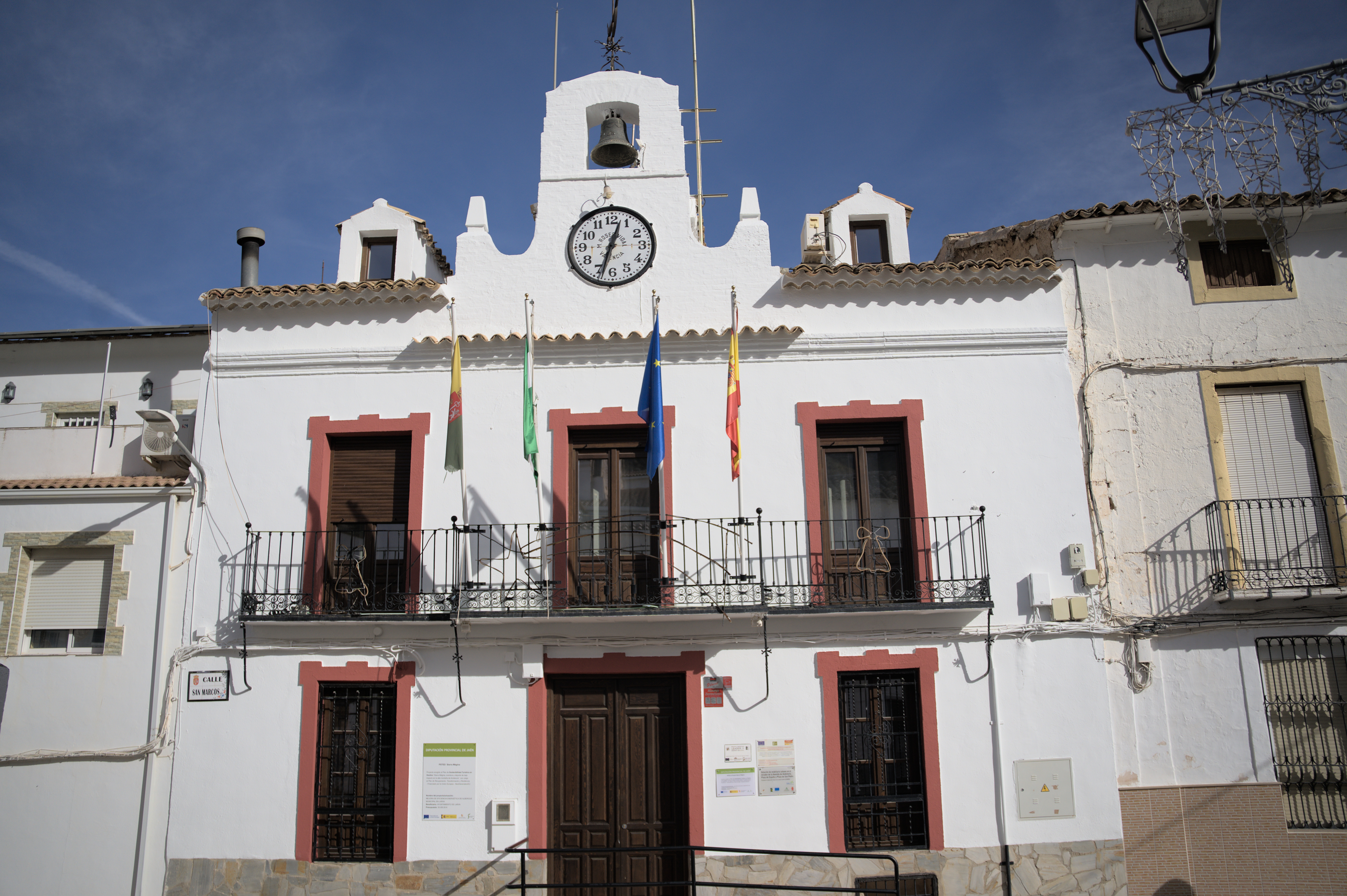 Antiguo Ayuntamiento de Larva