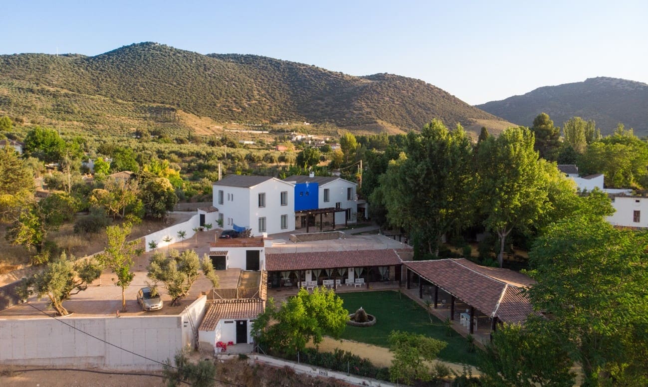 Desconexión y bienestar para compartir en grupo