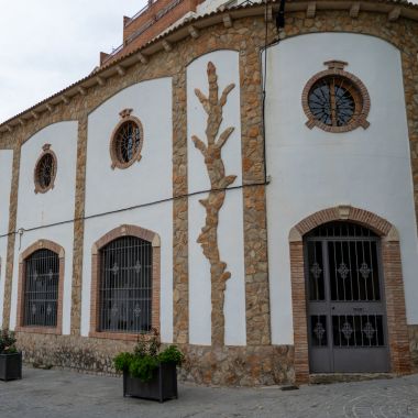 Lavadero público de la Segunda República y Museo