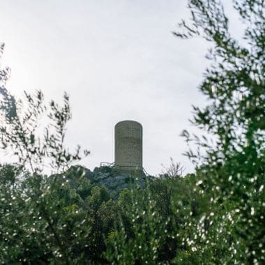 Mirador del Torreón de Cuadros