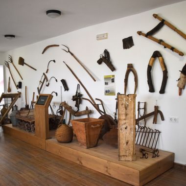 Museo de Artes y Costumbres Tradicionales de Larva