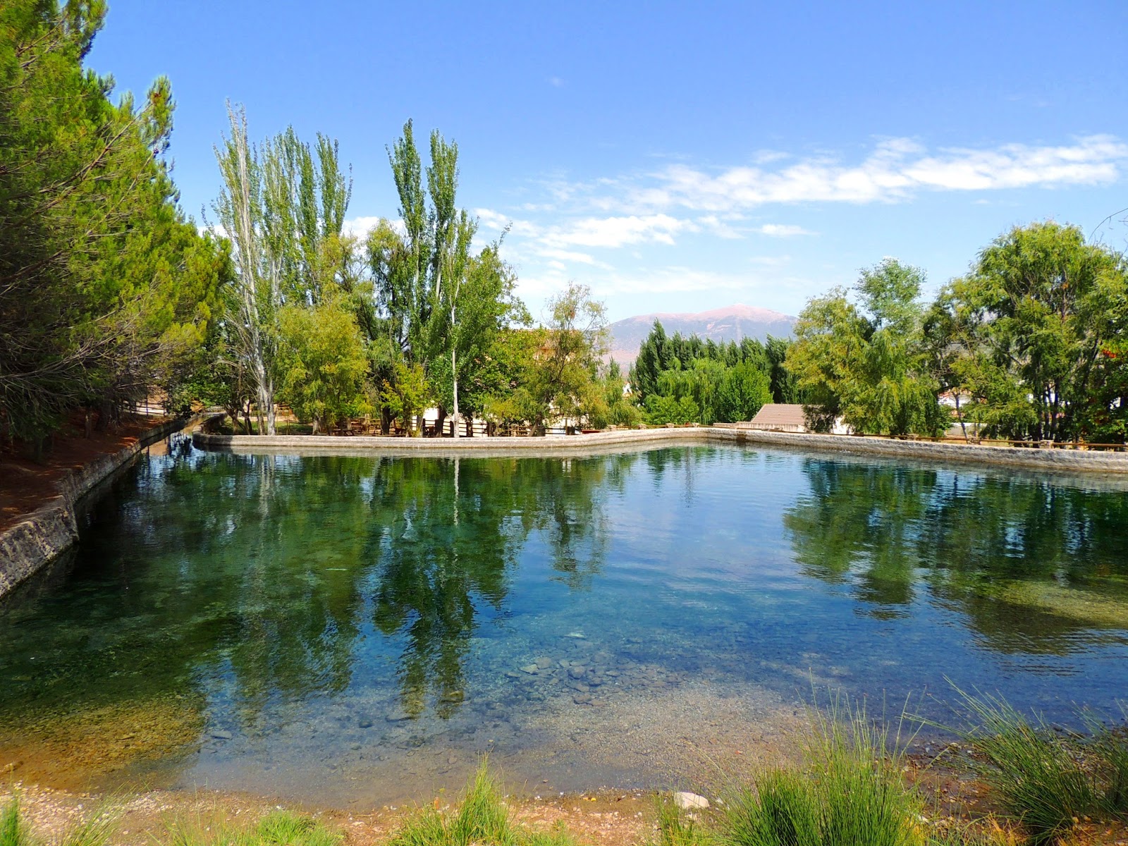 Nacimiento del río Arbuniel