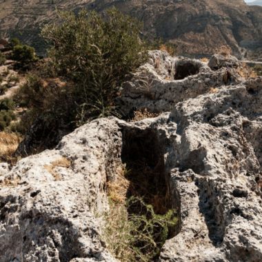 Necrópolis Visigoda de Cerrillo Salido