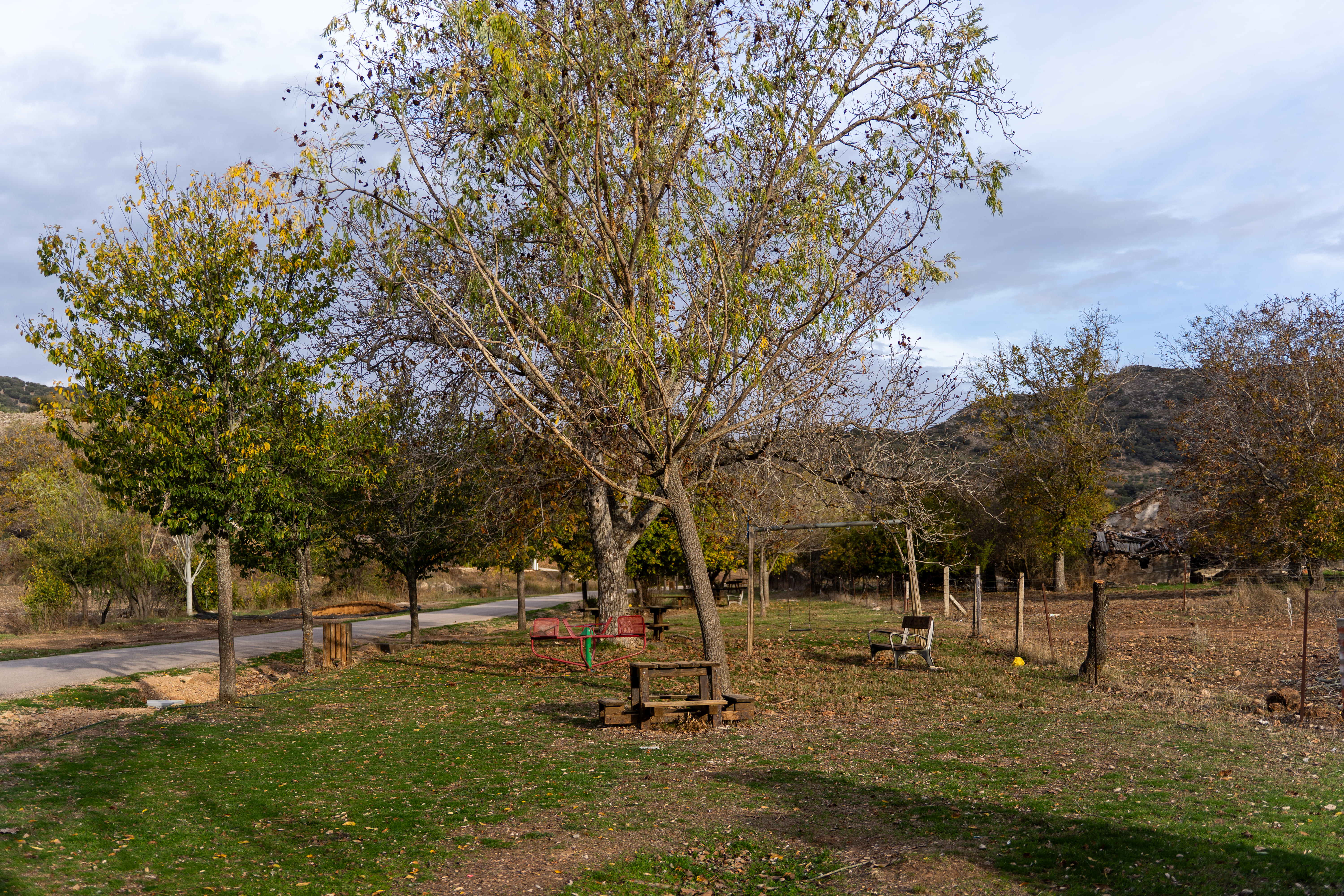 Paraje de Navalcán