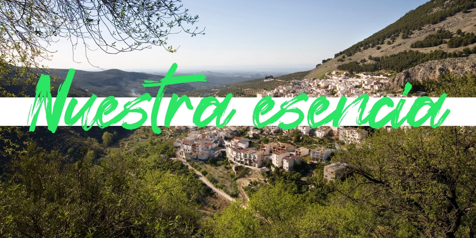 Nuestra esencia de los municipios