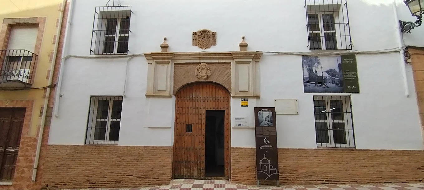 Oficina de Turismo de Cabra del Santo Cristo
