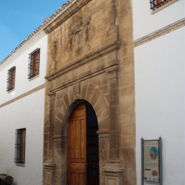 Palacio de los marqueses de Camarasa o de los Cobos