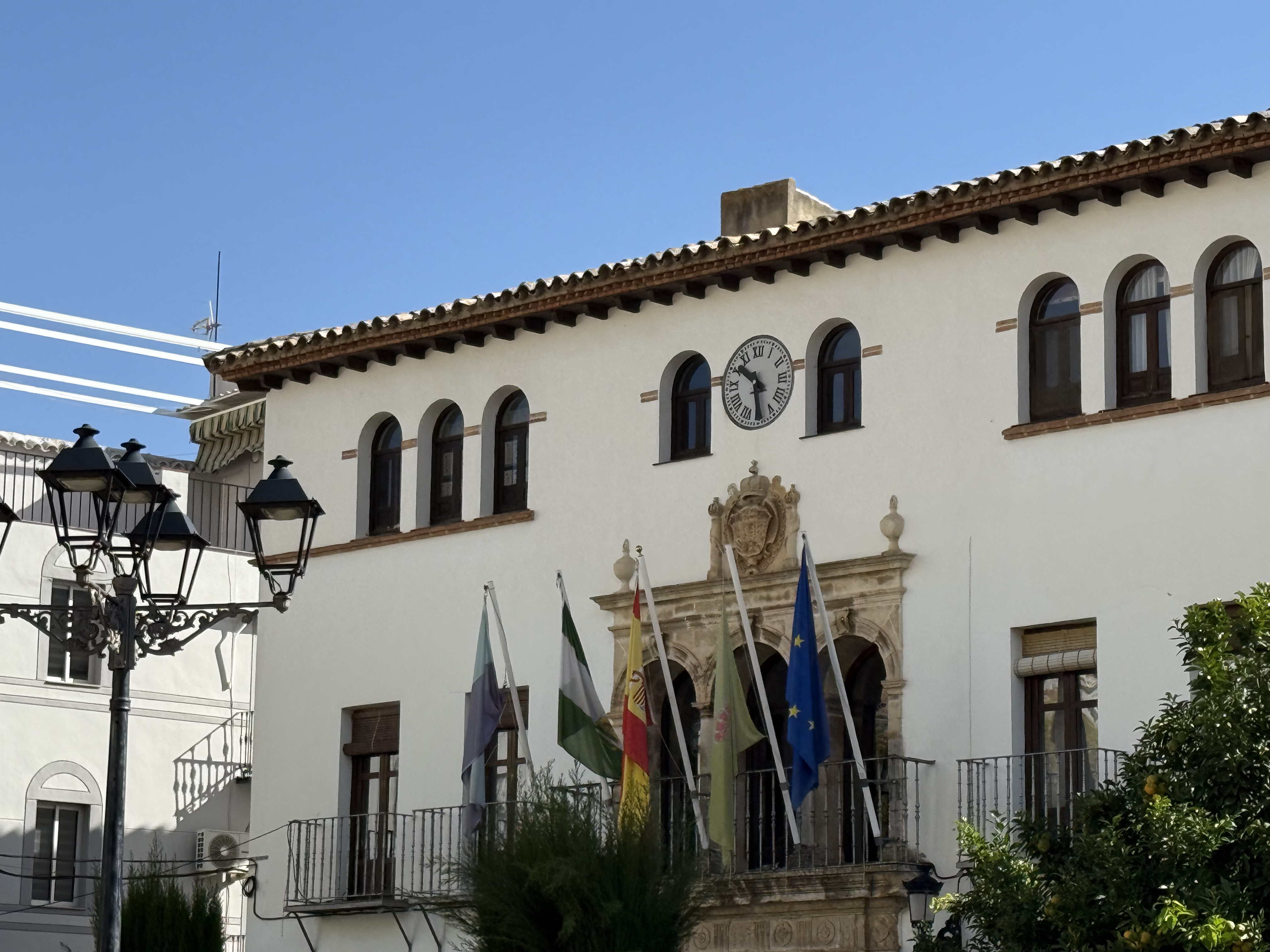 Ayuntamiento de Pegalajar