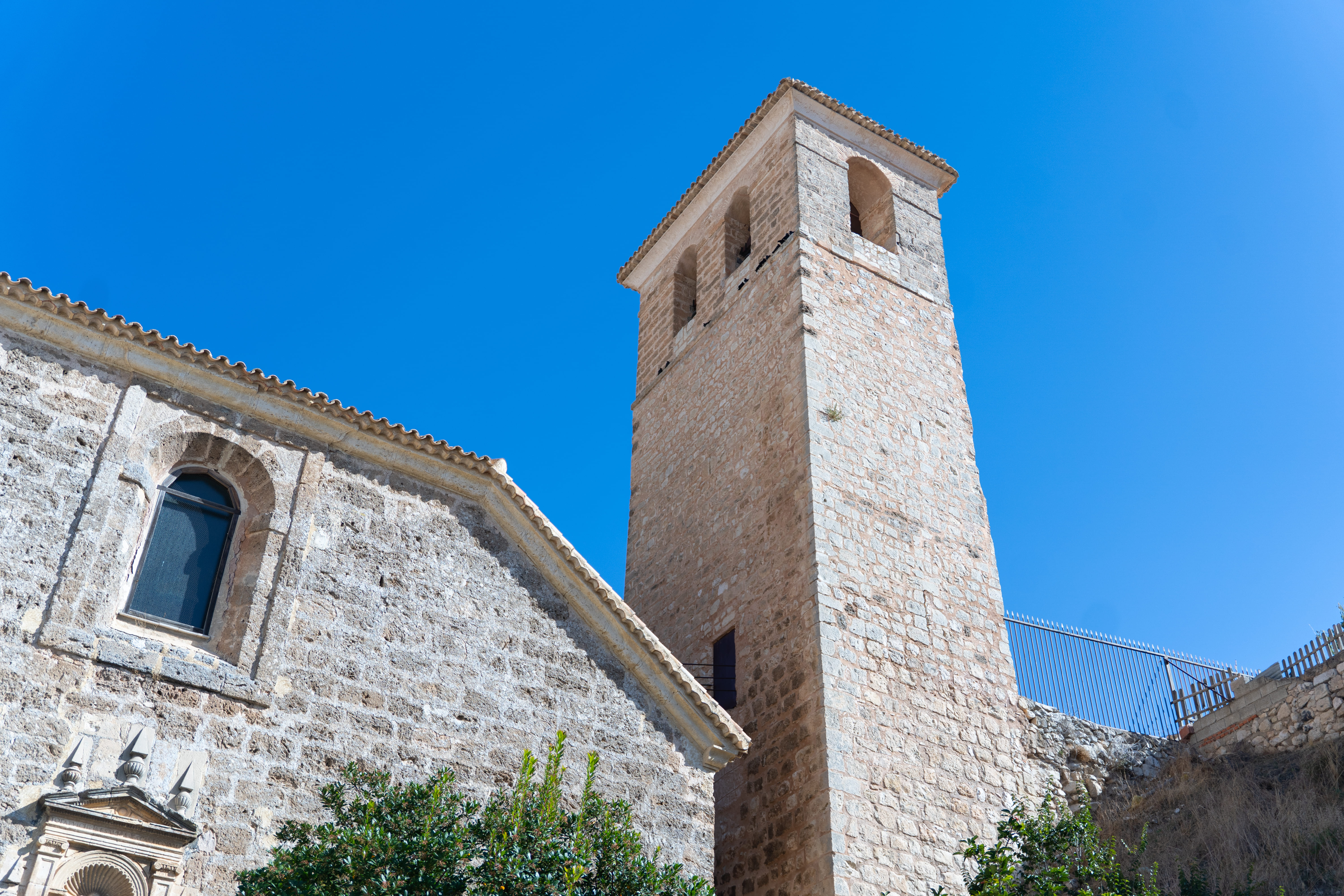 Castillo de las Peñuelas