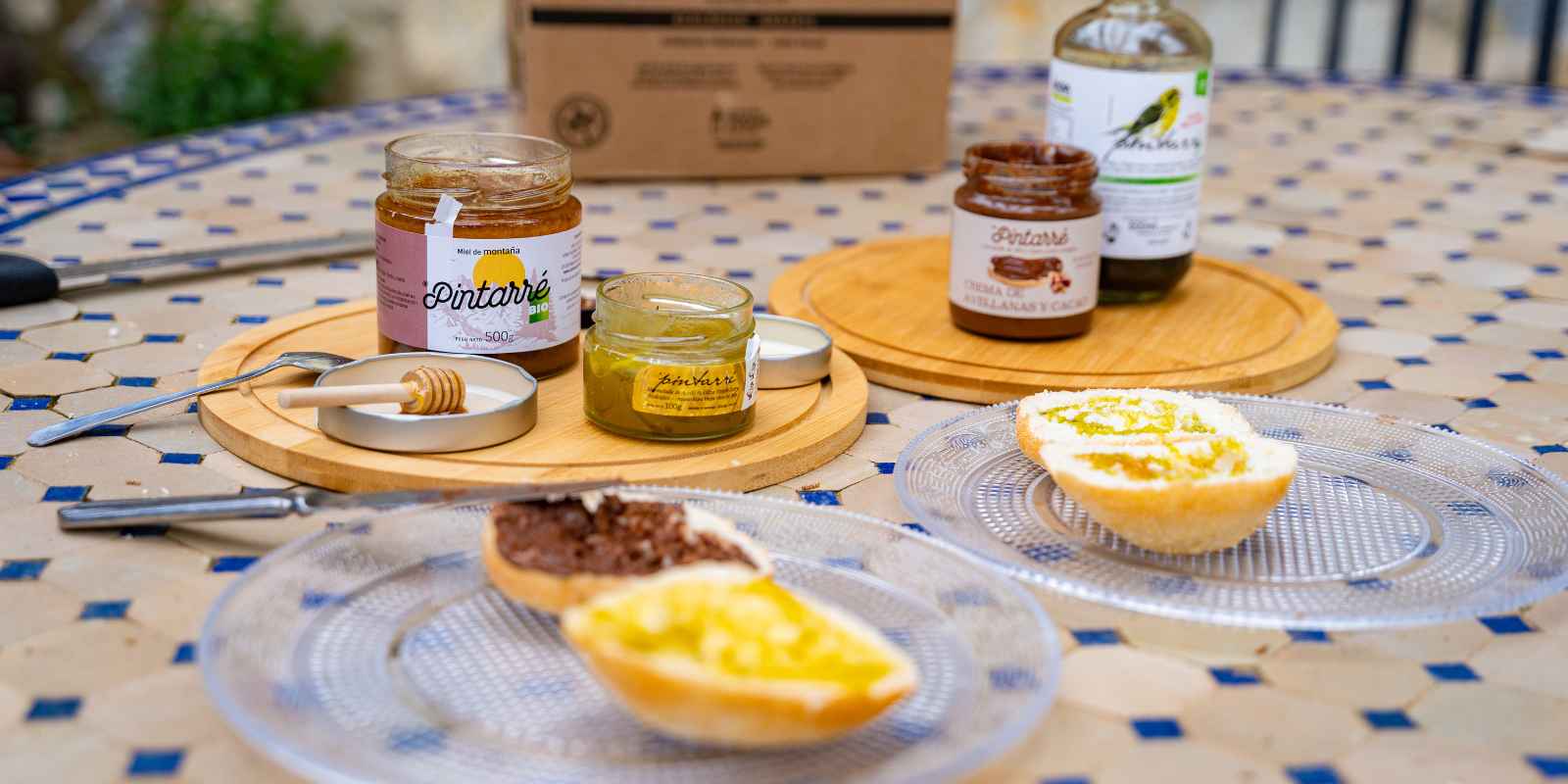 Sabores y vida rural en el Cortijo Pintarré