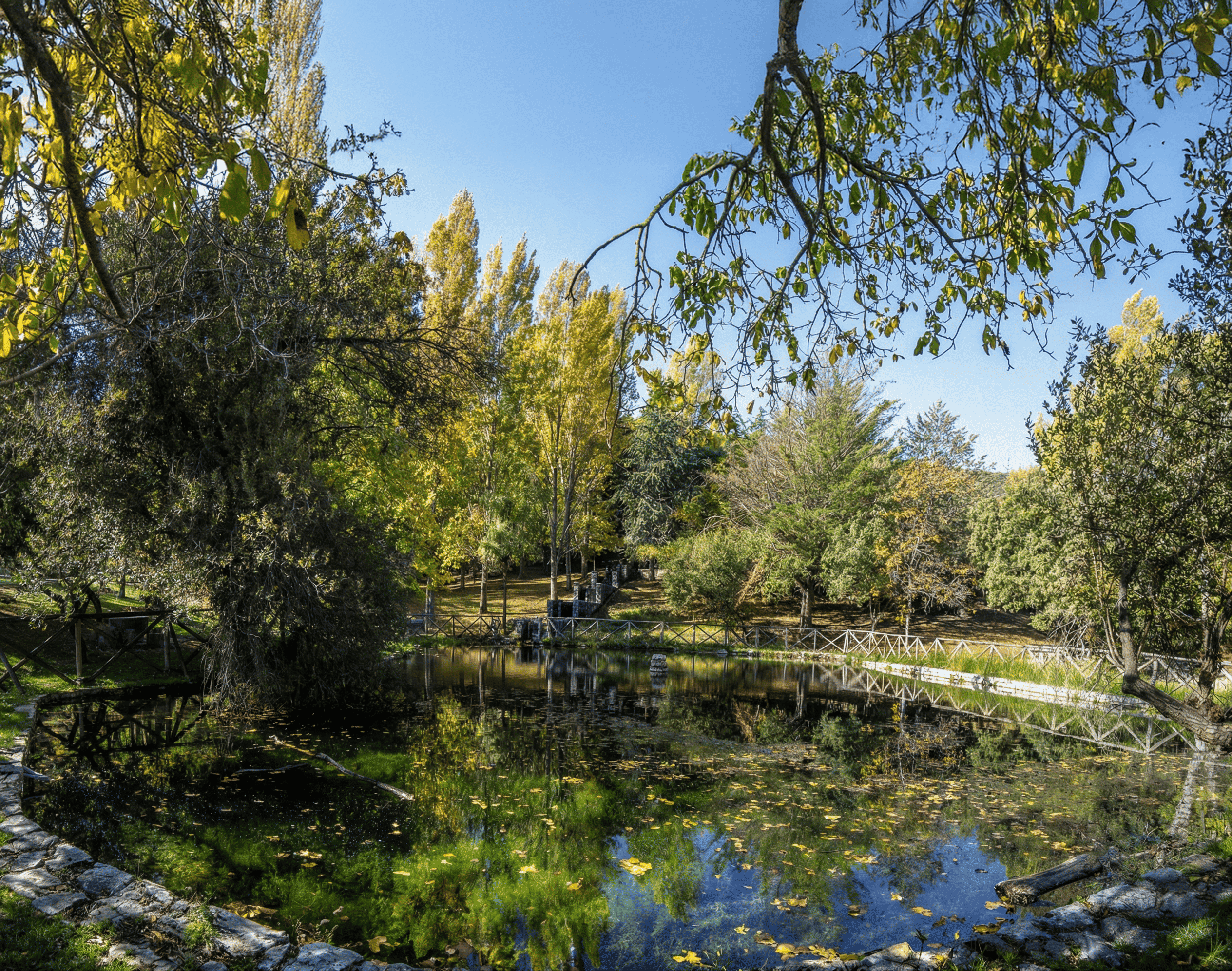 Área Recreativa Fuenmayor – Albanchez de Mágina