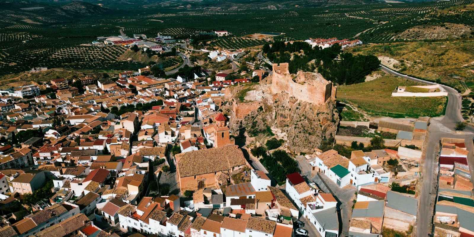 Ruta Cultural Bedmar (patrimonio cultural)