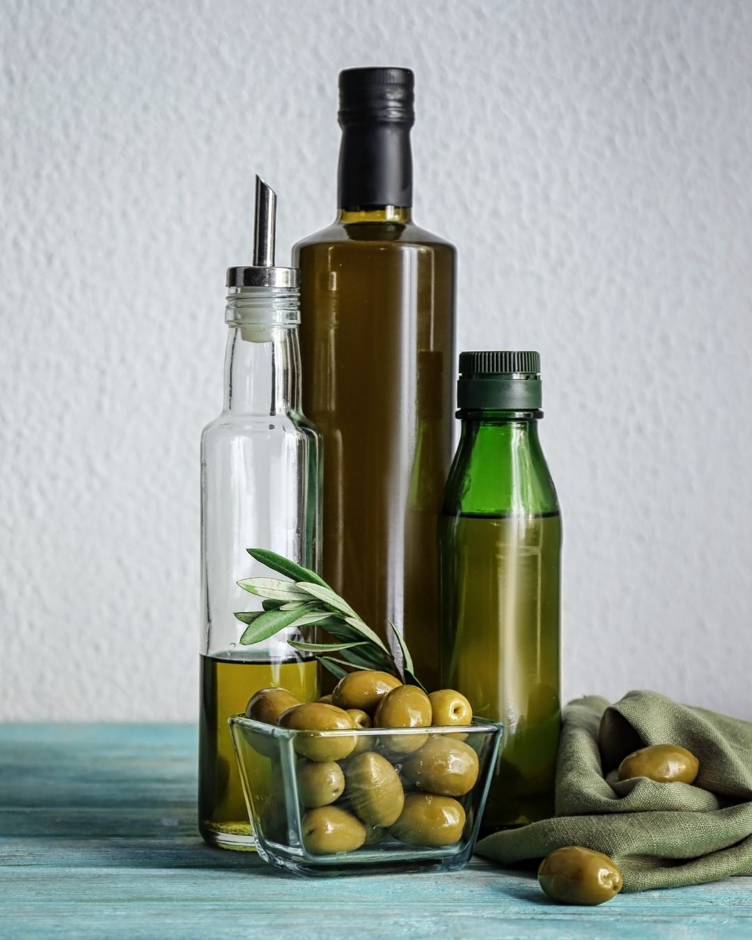 Aceitunero por un día