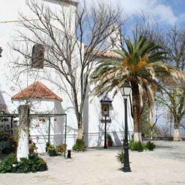 La Ermita de Nuestra Señora de los Remedios
