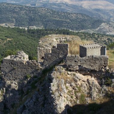 Castillo de Arenas