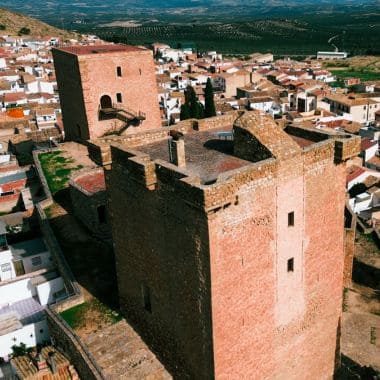 Castillo de Jódar