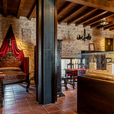 Centro de Interpretación “Xodar” de la historia del castillo