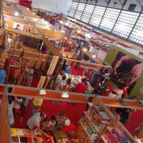 ExpoHuelma: Feria de Muestras del Parque Natural Sierra Mágina