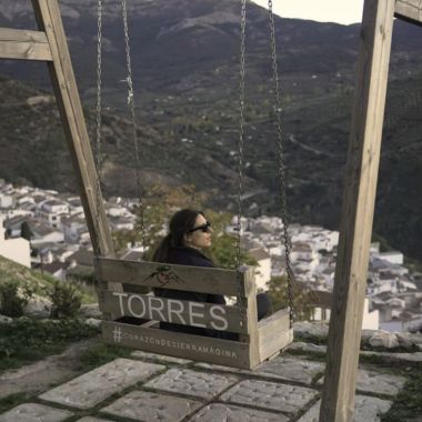 Columpio Gigante de Torres