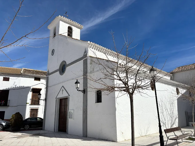 Iglesia Parroquial San Juan Bautista de Arbuniel