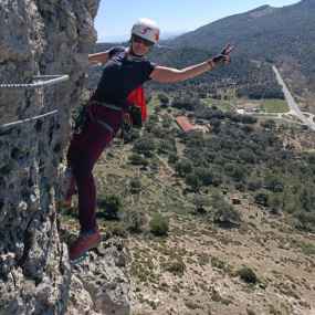 Vía ferrata Cambil