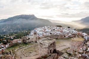 Área de autocaravanas La Guardia de Jaén — photo 7