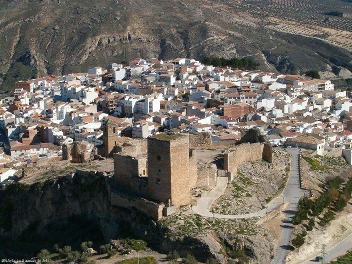 Área de autocaravanas La Guardia de Jaén — photo 5