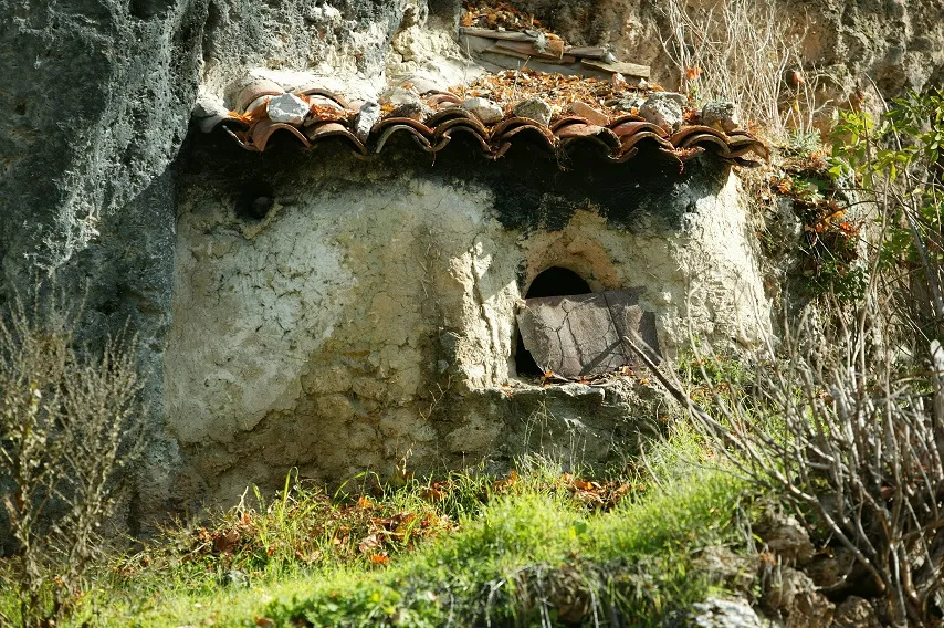 Horno comunal