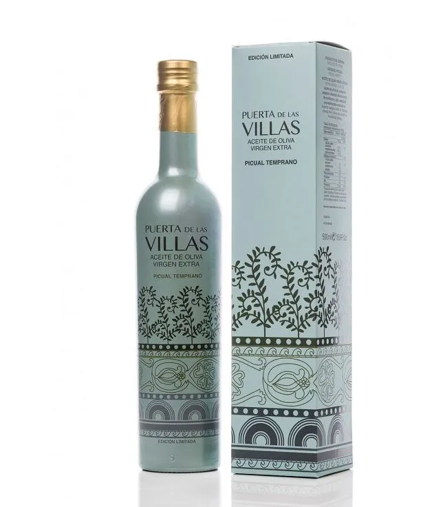 Lote “AOVE temprano”