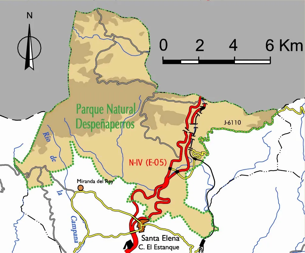 despeñaperros