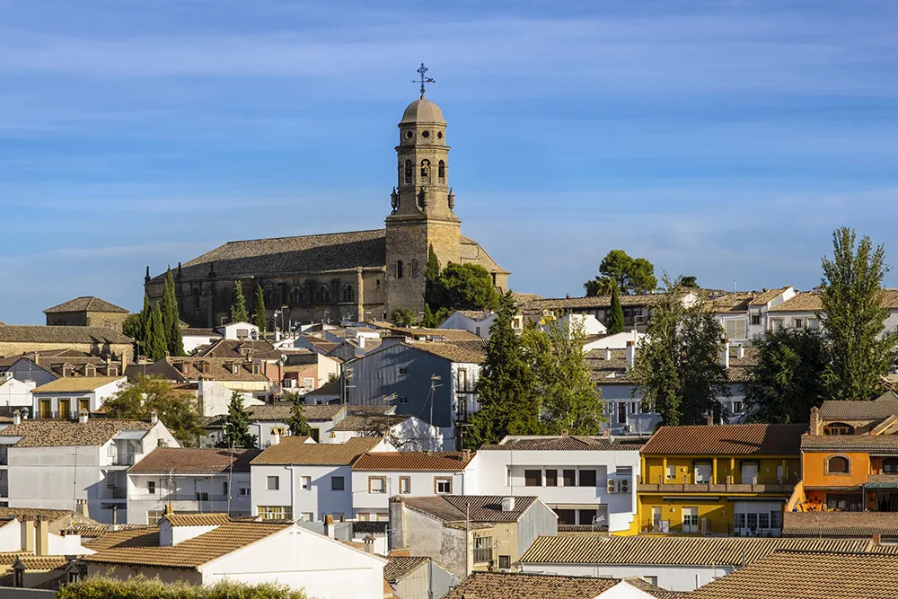 Baeza Catedral