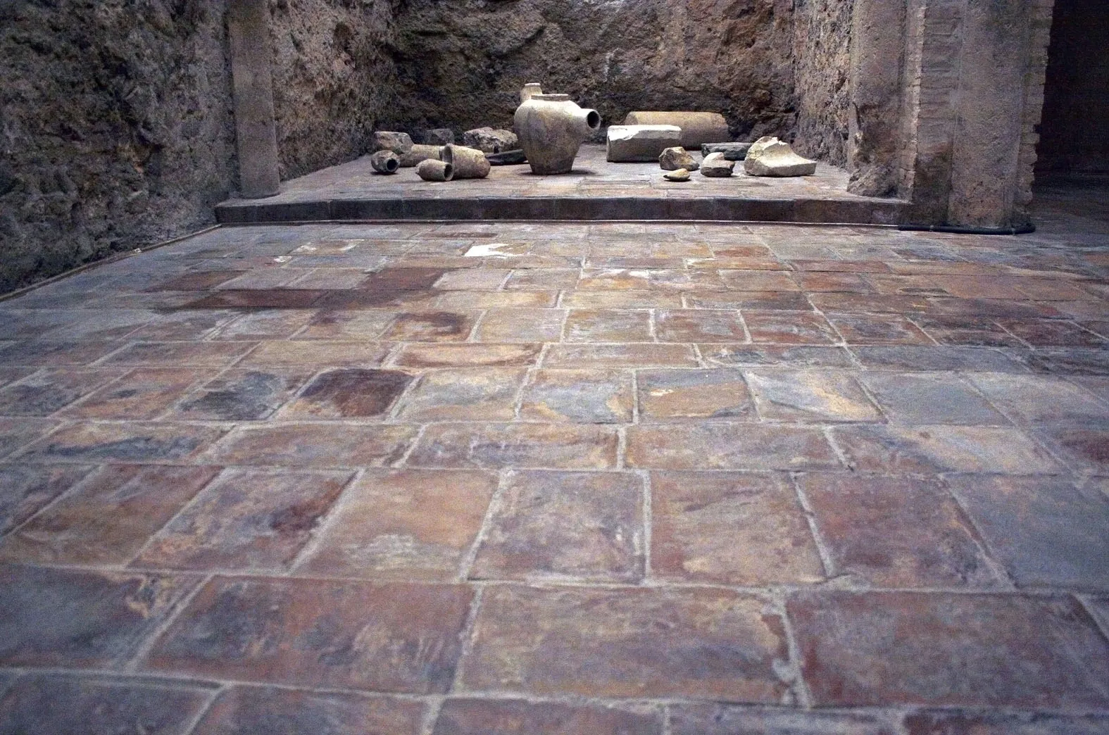 baños árabes